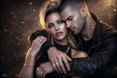 Rainne & Darcio 01